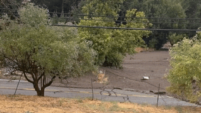 California Floods