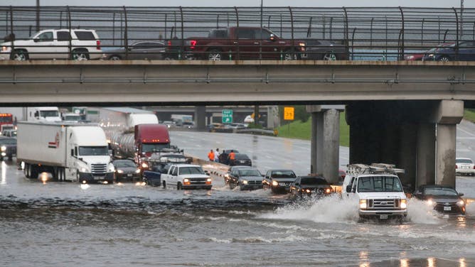 2019 Tropical Storm Imelda photo