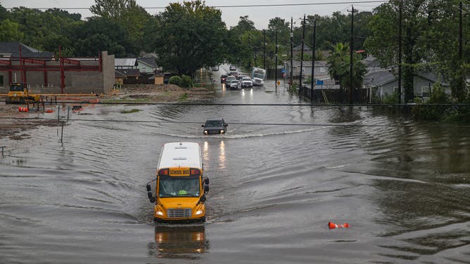 2019 Tropical Storm Imelda photo