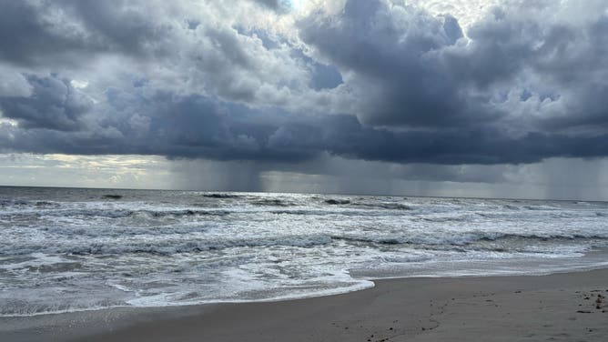At least 1 dead in rip currents churned up by Hurricane Humberto, Tropical Storm Imelda along US East Coast
