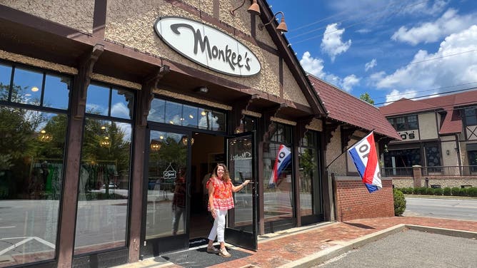 Monkee's of Biltmore is open and ready for customers to come see all the store has to offer.