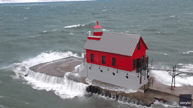 Michigan Waves