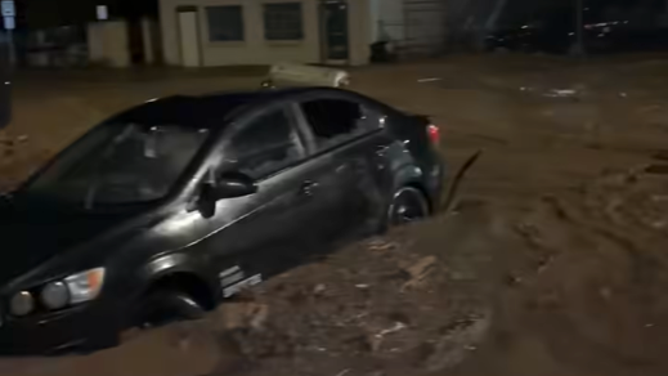 Deadly flash flooding in Arizona