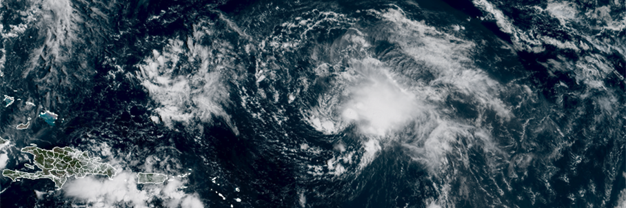 Tropical Storm Gabrielle expected to become 2nd Atlantic hurricane of the season by Sunday