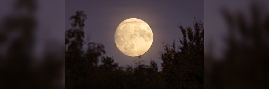 October skywatching guide: Super Harvest Moon and meteor showers illuminate the month