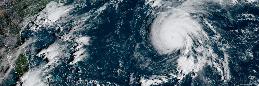 Revised Atlantic hurricane season forecast for named storms revealed as brewing Super El Niño intensifies