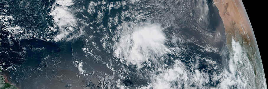 Invest 92L designated in Atlantic as odds grow that Tropical Storm Gabrielle forms later this week