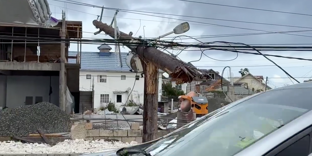 Hurricane Melissa kills over two dozen in Caribbean after catastrophic landfalls in Jamaica, Cuba