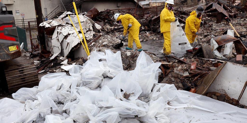 Flash flood threat in California prompts evacuation warnings from multi-day atmospheric river