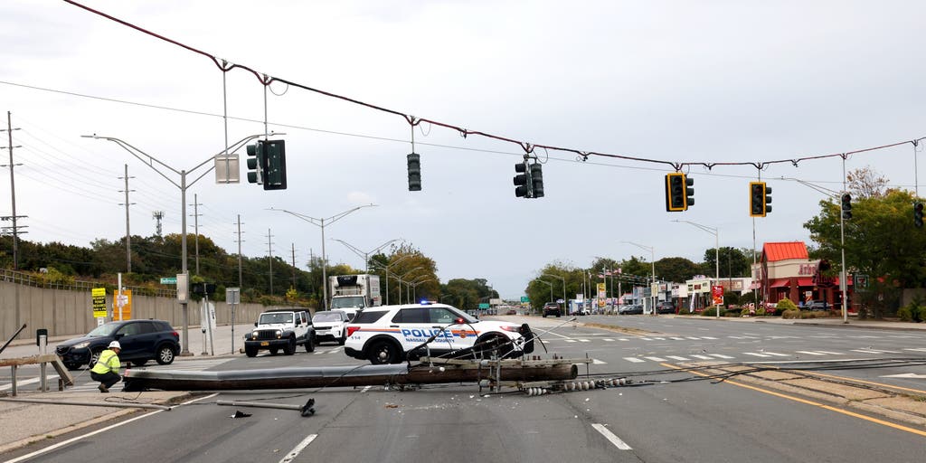 Cleanup begins after deadly nor'easter lashes East Coast with days of coastal flooding, powerful winds