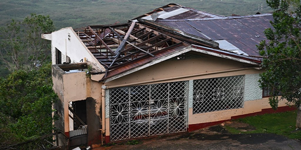 Hurricane Melissa makes second landfall in Cuba after lashing Jamaica with catastrophic flooding, brutal winds