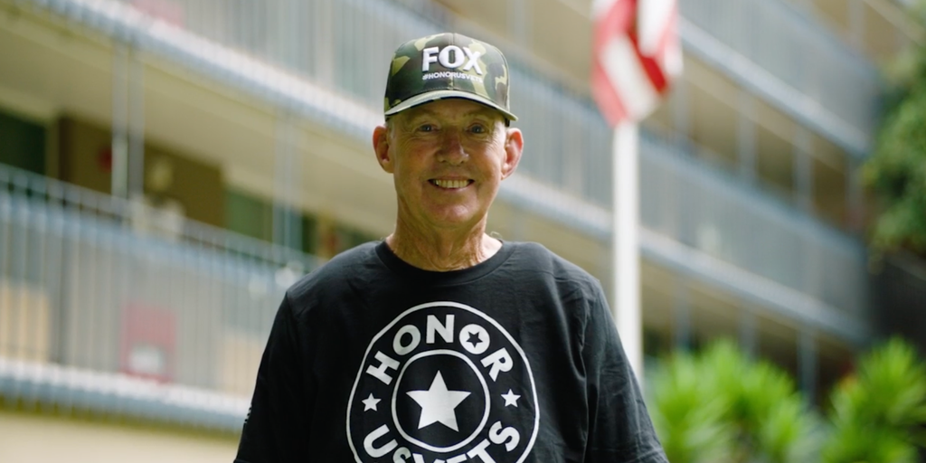 FOX Corporation, U.S.VETS fight veteran homelessness through ‘Make Camo Your Cause’