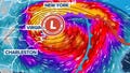 Nor'easter could hammer East Coast with heavy rain, high winds and coastal flooding this weekend - Fox News