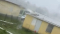 Watch: Hurricane Melissa peels back roofs from homes in Black River, Jamaica - Fox News