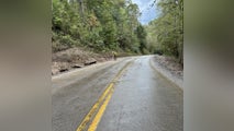 Great Smoky Mountains National Park road reopens days after 'major' landslide