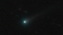 Brightening Comet A6 Lemmon, Orionid meteor shower welcomes fall sky-gazing season