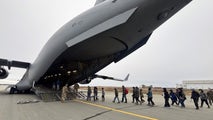 Victims of devastating western Alaska flooding evacuated by National Guard as recovery efforts begin