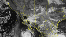 Hurricane Priscilla's remnants help fuel extended flood threat across desert Southwest