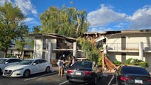 Microburst wreaks havoc, leaves trail of damage in Tempe as Arizona slammed by strong thunderstorms
