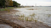 King Tide event enhancing coastal flooding threat along Southeast