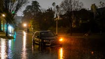 Days of heavy rain, snow to saturate Pacific Northwest as atmospheric river slams region