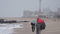 State of emergency declared in New York City as nasty nor'easter slams Northeast with powerful winds, flooding