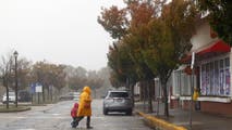 Northeast facing weekend flash flood threat as cross-country storms bring soaking rains