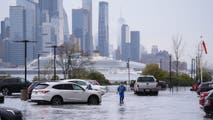 Roof collapse reported at BJ's Wholesale Club due to flooding in New Jersey