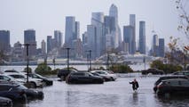 2 dead as flash flooding sweeps New York City area amid powerful storm system