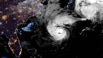Hurricane Imelda on track to slam Bermuda with dangerous storm surge, massive waves as storm strengthens