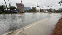 Carolinas on alert for coastal flood impacts from powerful nor'easter