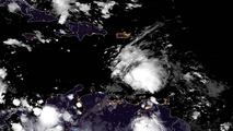 Daily Weather Update from FOX Weather: Tropical Storm Melissa likely to form as heavy rain soaks I-95 corridor