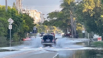 King Tide event enhancing coastal flooding threat along Southeast, mid-Atlantic