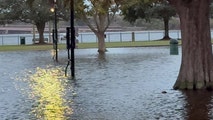 Powerful Nor'easter slamming Carolinas on path to Northeast threatening ‘major’ coastal flooding, 60 mph wind