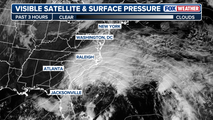 Nor'easter live map tracker: Radar, storm alerts, wind forecasts, flood threat maps