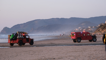 Person dies after being pulled out to sea by strong current in Oregon