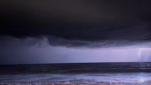Long-duration lake-effect rain event unfolds across Great Lakes