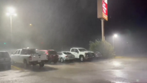Texas under threat of tornadoes, flash flooding as severe storms roll across Southern Plains