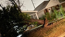 260,000 without power in Texas as severe thunderstorms sweep Houston area