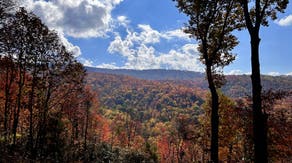 Fall leaf-peeping season marks triumphant return to Blue Ridge Parkway's Beech Mountain