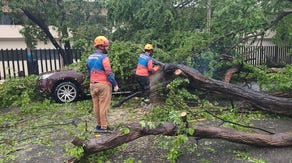 Deadly Tropical Storm Melissa expected to rapidly intensify into major hurricane this weekend