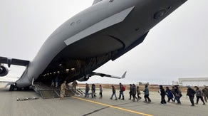 Victims of devastating western Alaska flooding evacuated by National Guard as recovery efforts begin