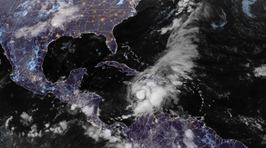 Deadly Tropical Storm Melissa expected to rapidly intensify into major hurricane this weekend