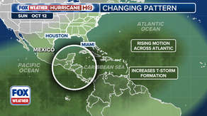 Central American Gyre creates tropical threats, part of seasonal weather pattern shift