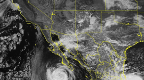 Desert Southwest braces for heavy rain, potential dangerous flash floods from dual tropical remnants