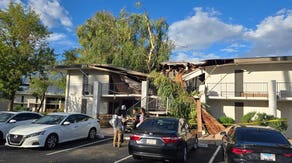 State of emergency declared in wake of powerful microburst that left miles of damage in Arizona