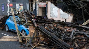 Ghost of Hurricane Humberto slams UK, Ireland as deadly Storm Amy with 90+ mph wind