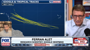 Bryan Norcross Hurricane Q&A focuses on AI forecasting capabilities