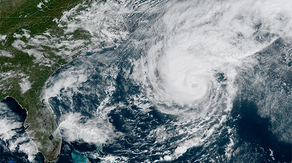 Weather deteriorates in Bermuda as Hurricane Imelda makes closest approach