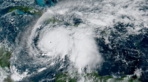 'Super El Niño' brewing as La Niña fades ahead of peak hurricane season